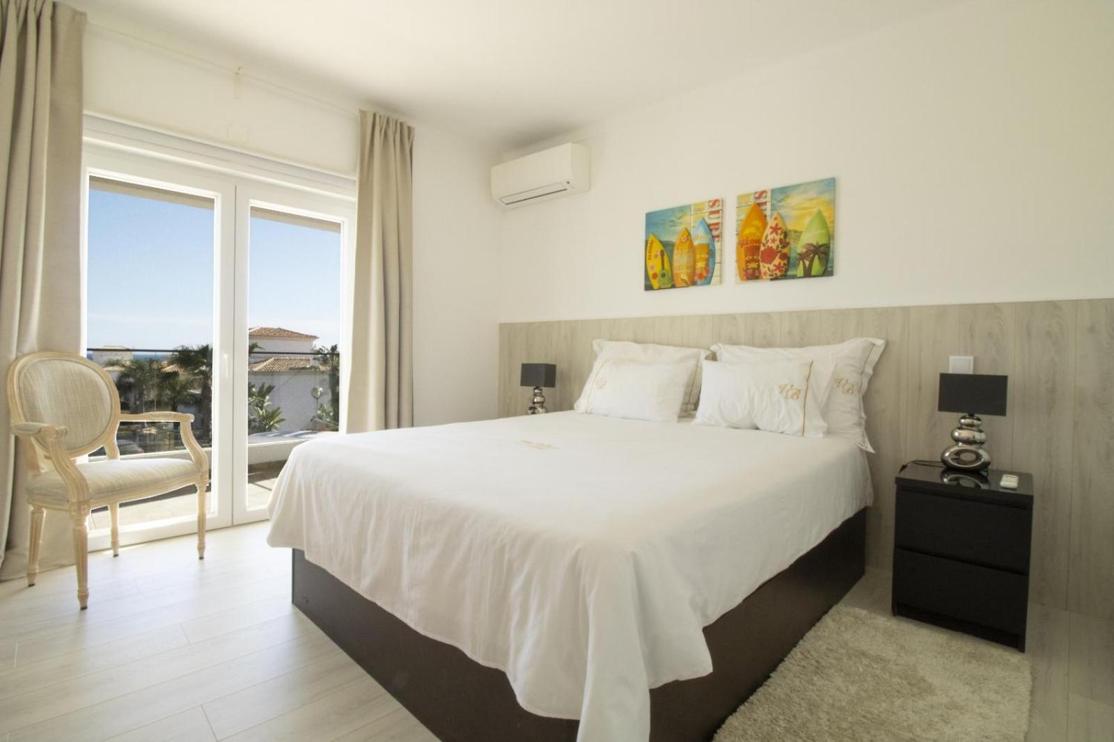 אלבופיירה Villa Bellevue מראה חיצוני תמונה