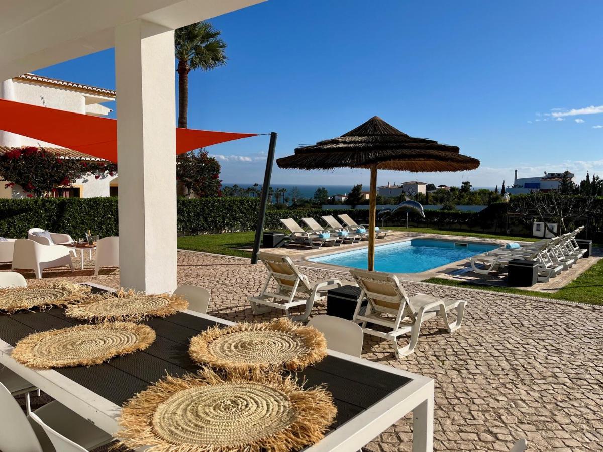 אלבופיירה Villa Bellevue מראה חיצוני תמונה