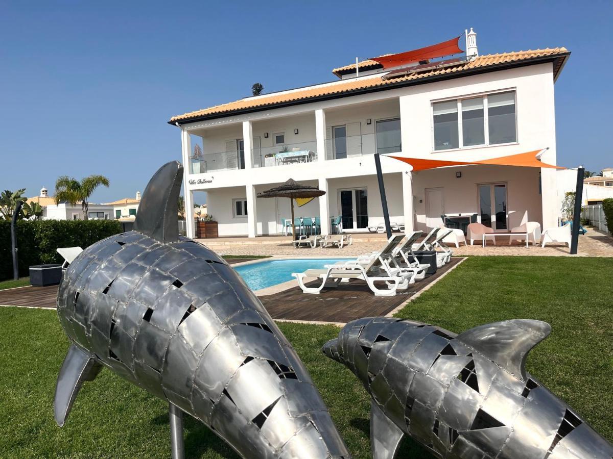 אלבופיירה Villa Bellevue מראה חיצוני תמונה