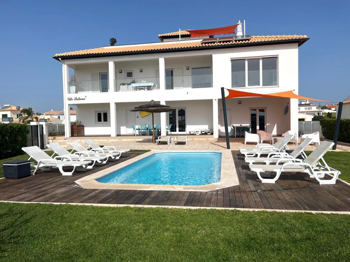 אלבופיירה Villa Bellevue מראה חיצוני תמונה
