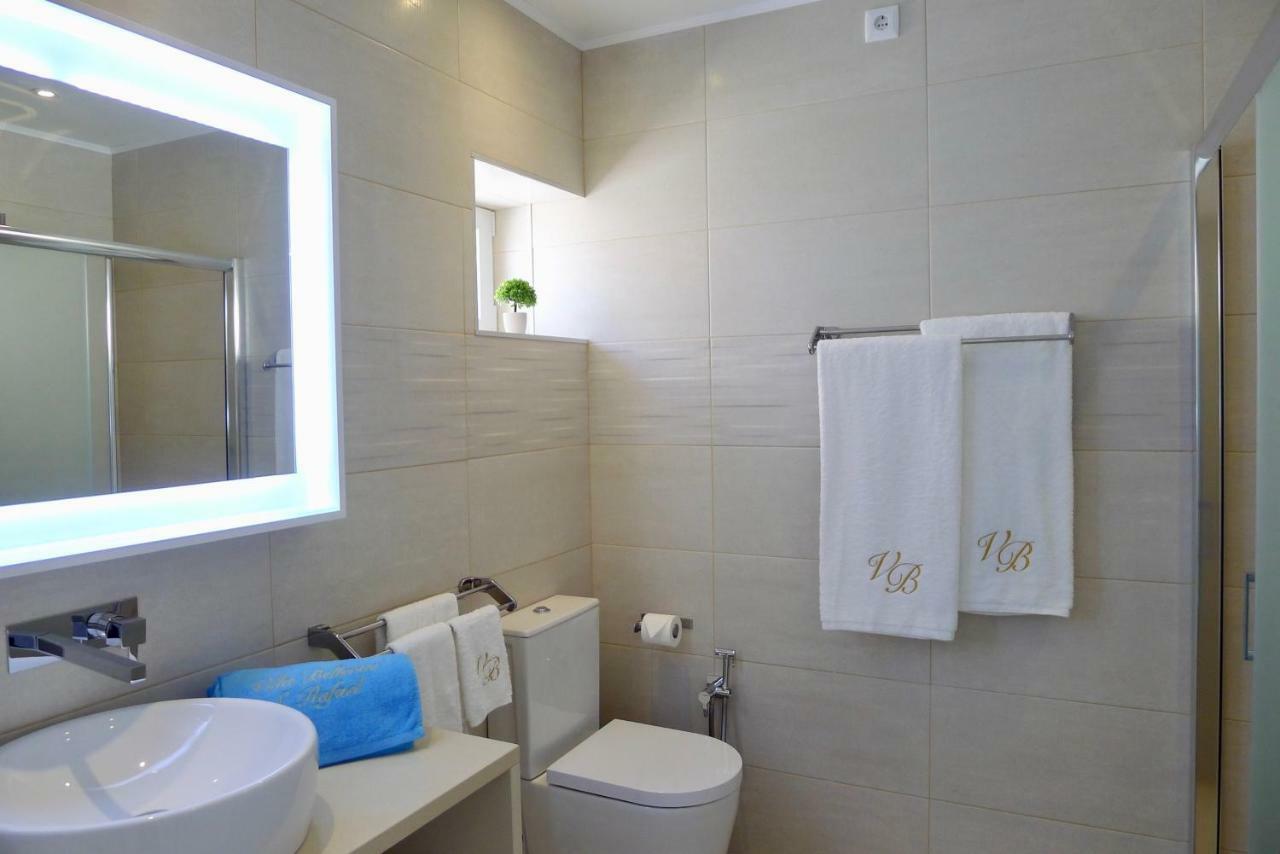 אלבופיירה Villa Bellevue מראה חיצוני תמונה